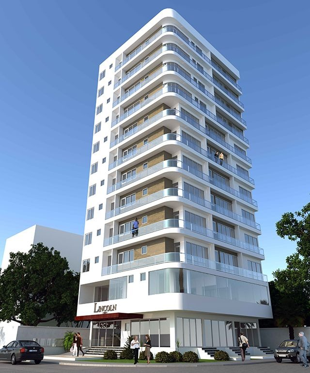 Edificios en preventa