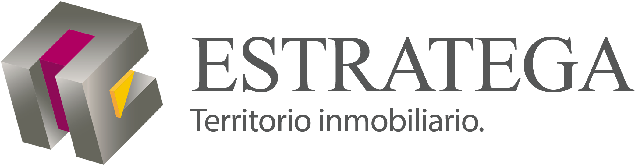 Estratega Logo